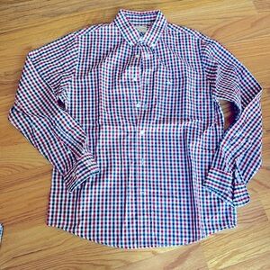 EUC Dockers men’s long sleeve button down size M